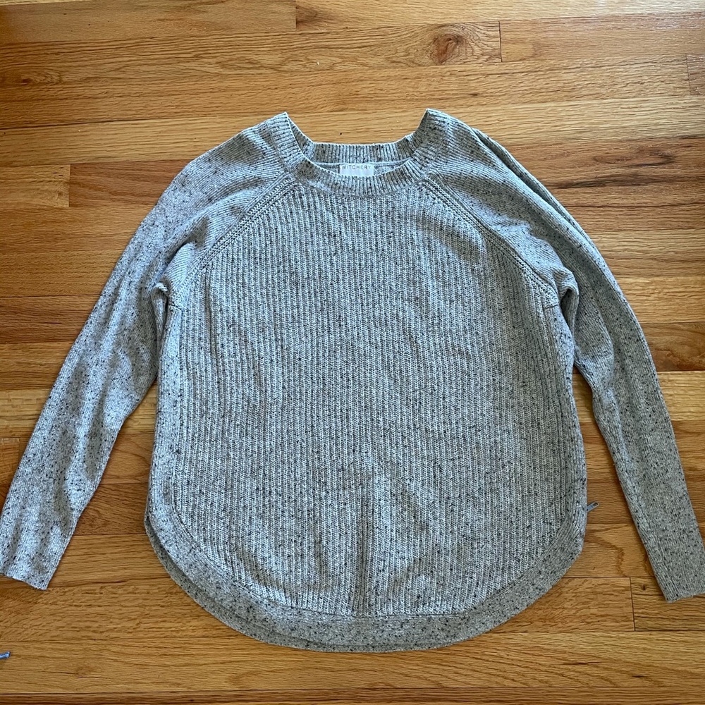 Witchery Gray Sweater